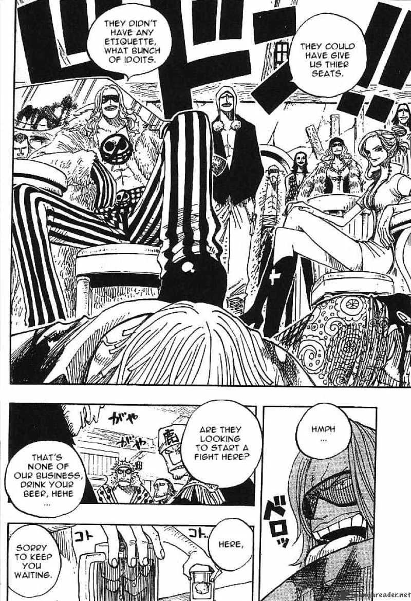 One Piece Chapter 224 page 6
