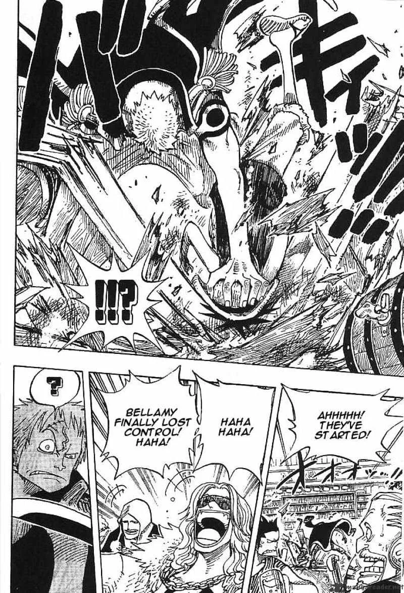 One Piece Chapter 224 page 8