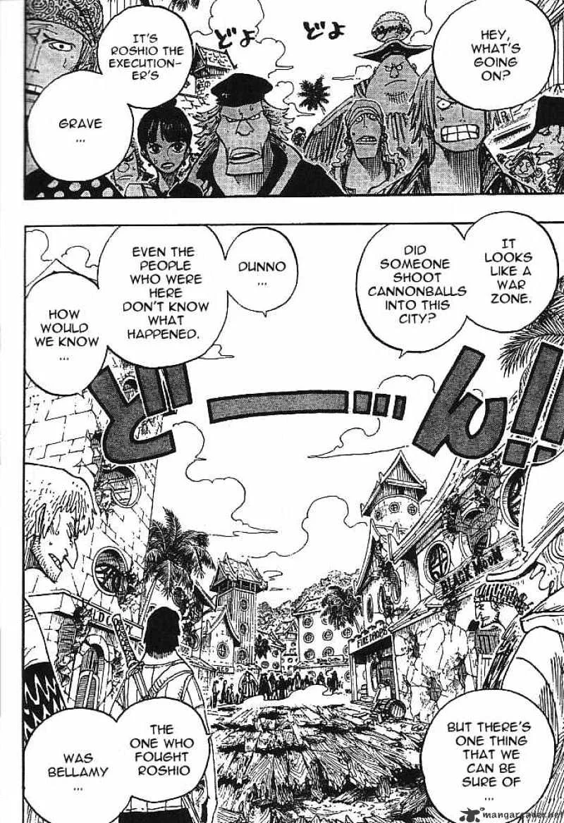 One Piece Chapter 224 page 2