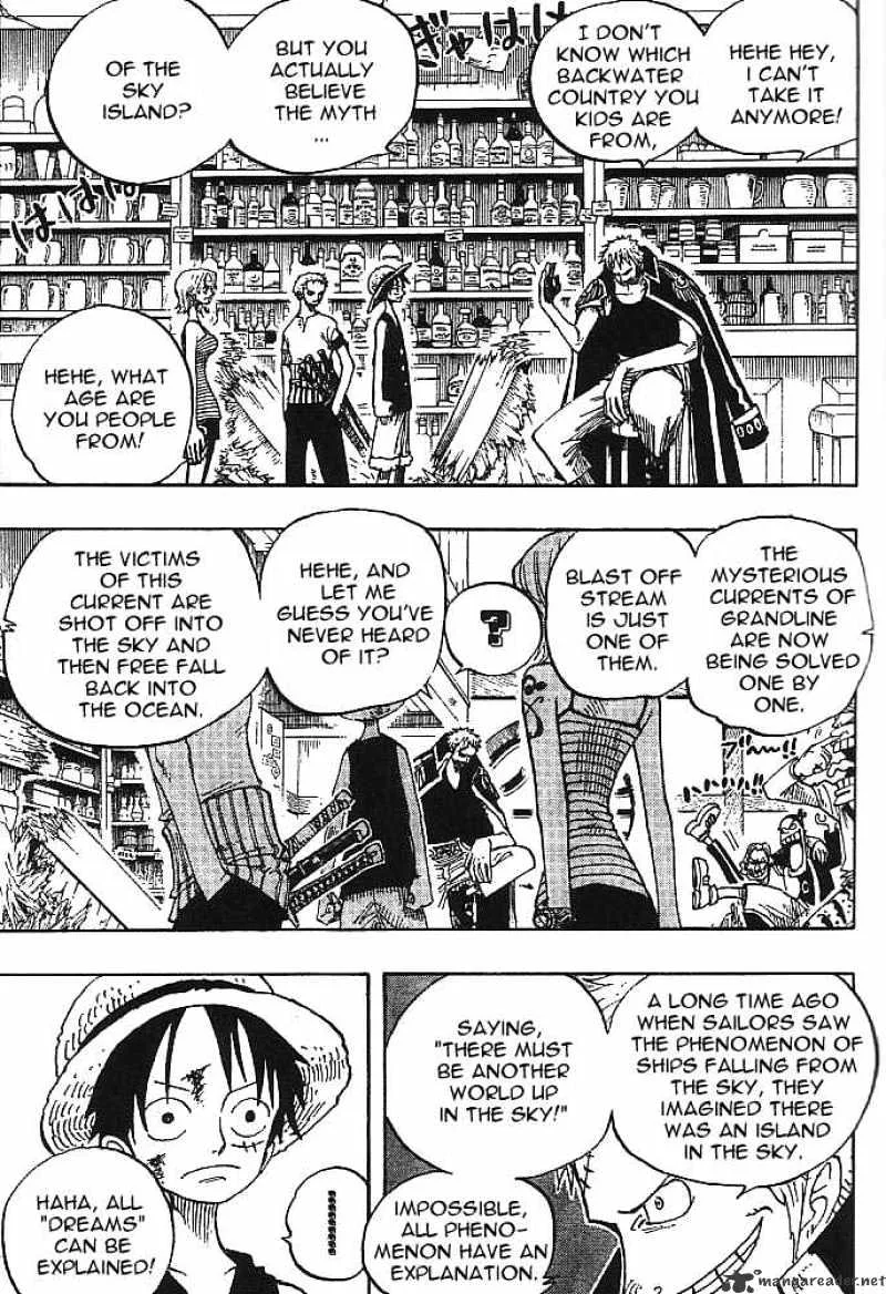 One Piece Chapter 224 page 14