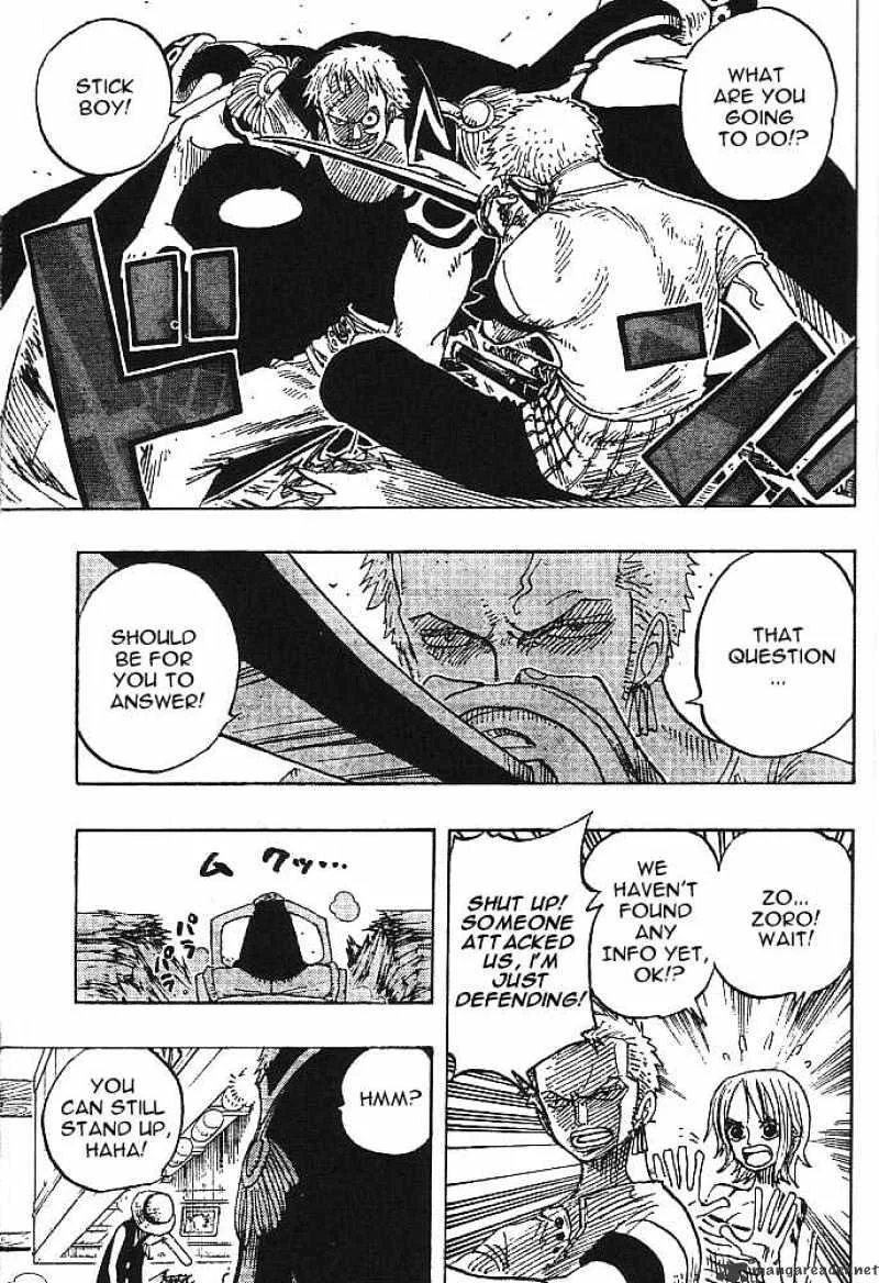One Piece Chapter 224 page 9