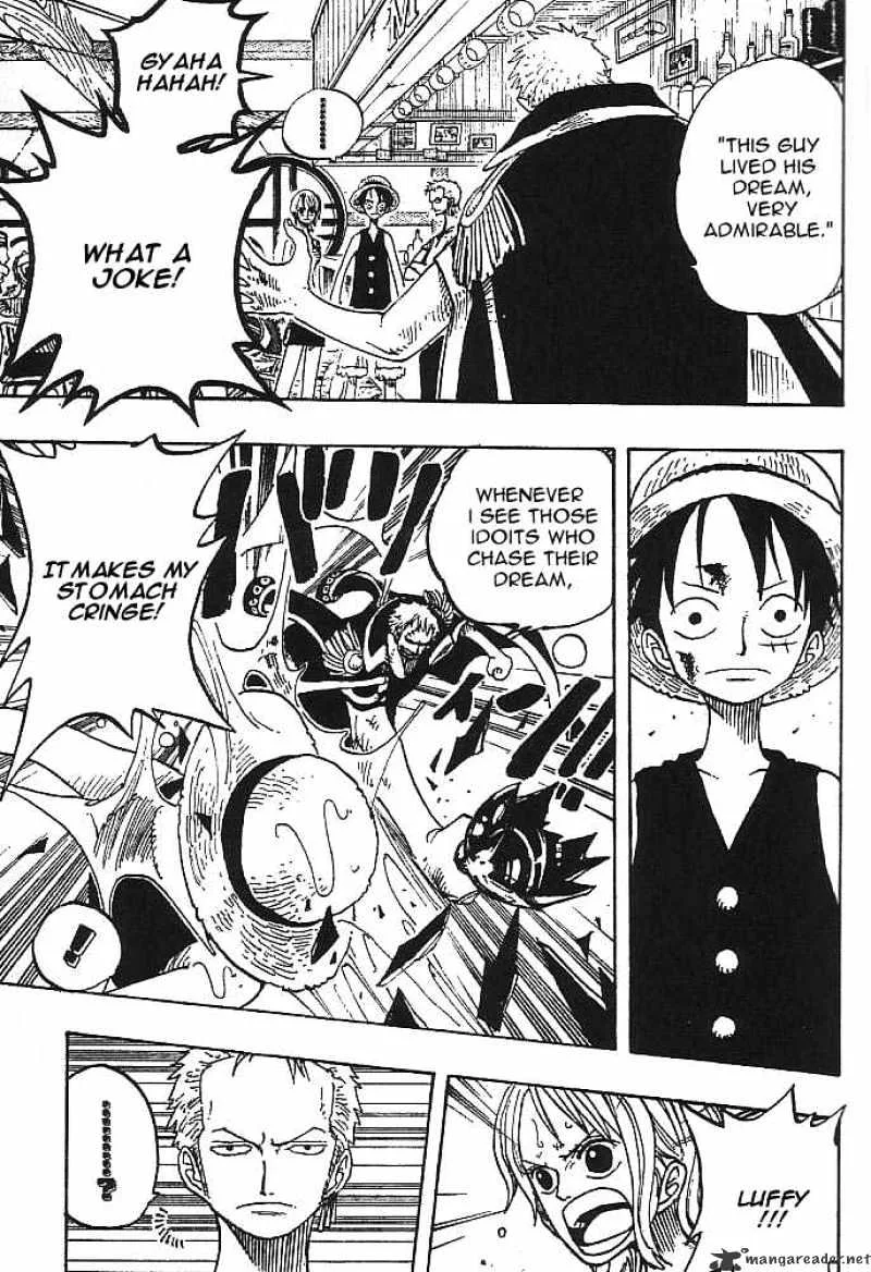 One Piece Chapter 224 page 16