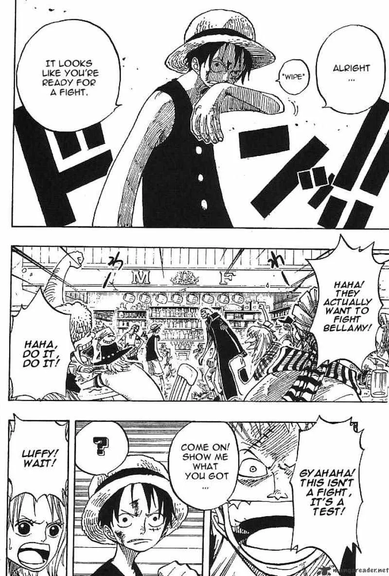 One Piece Chapter 224 page 10