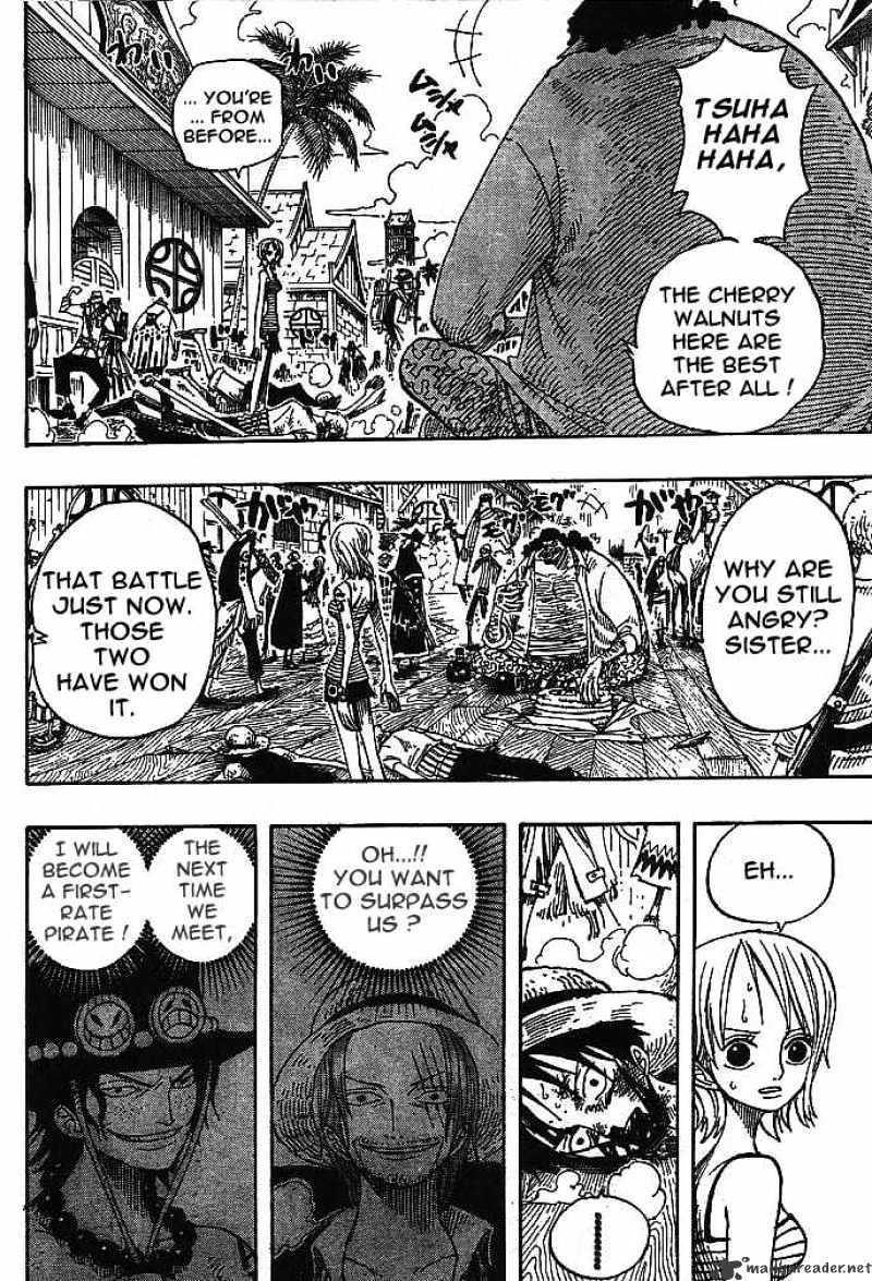 One Piece Chapter 225 page 10