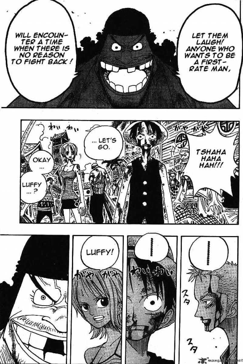 One Piece Chapter 225 page 14