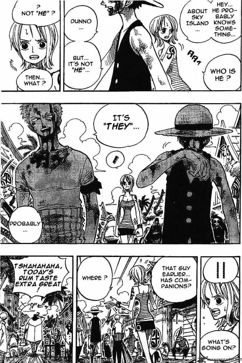 One Piece Chapter 225 page 16