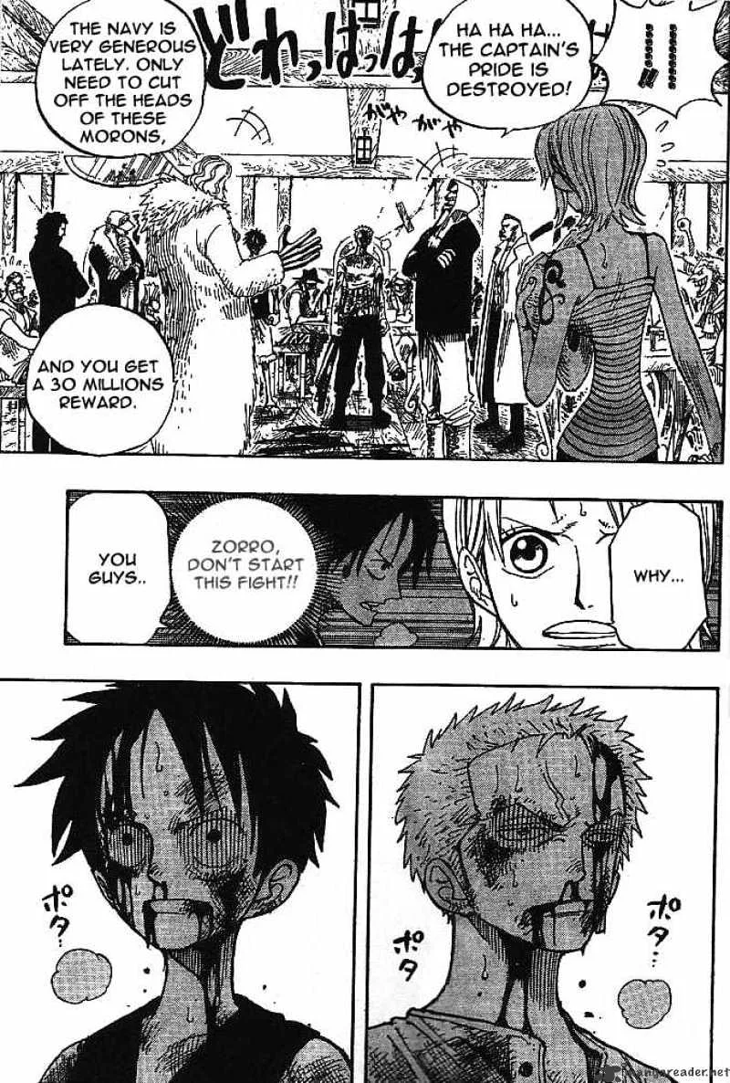 One Piece Chapter 225 page 3