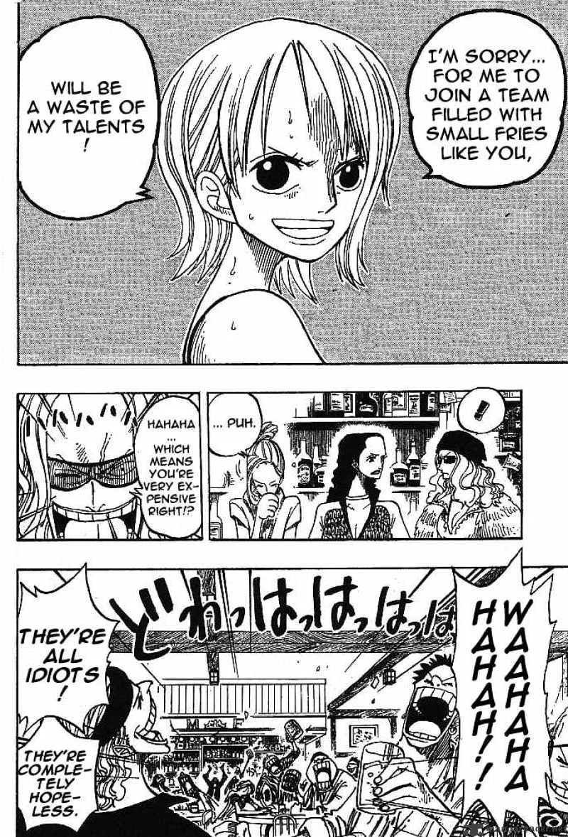 One Piece Chapter 225 page 8