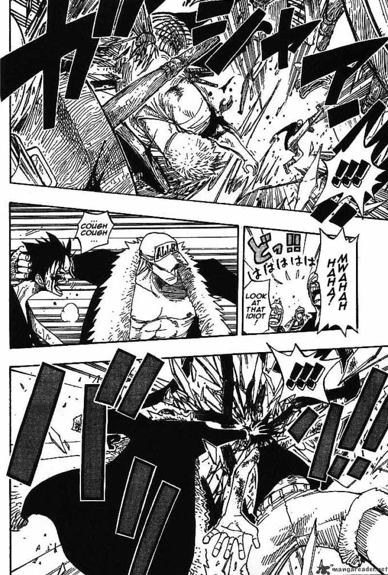 One Piece Chapter 225 page 6
