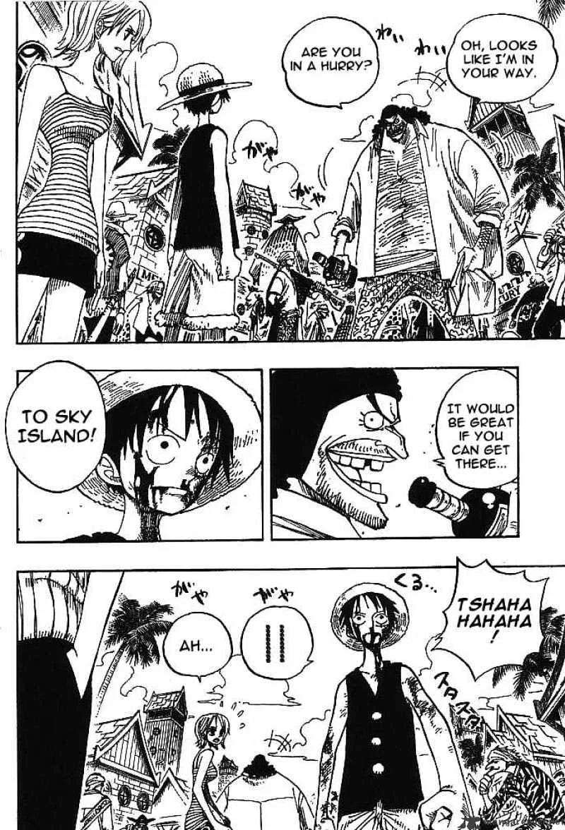 One Piece Chapter 225 page 15