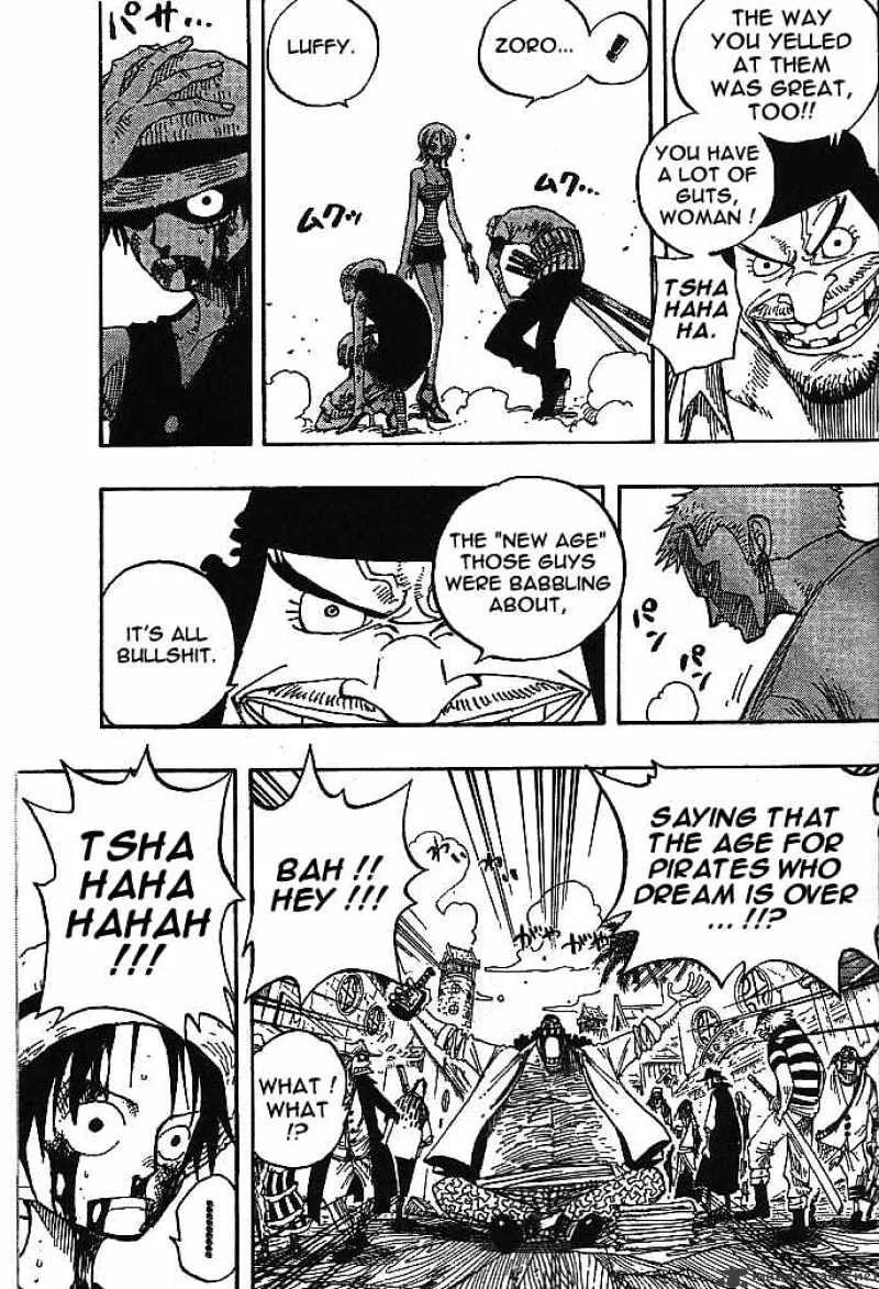 One Piece Chapter 225 page 11