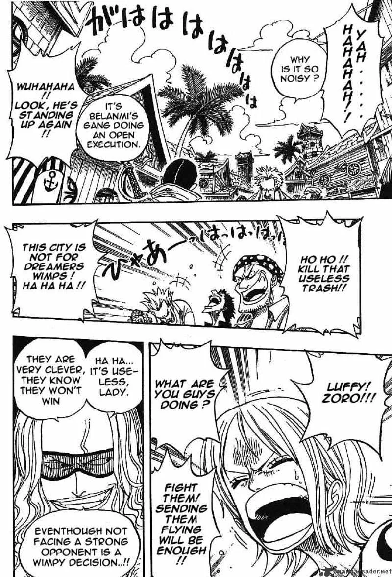 One Piece Chapter 225 page 2