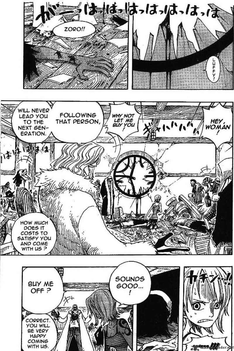 One Piece Chapter 225 page 7
