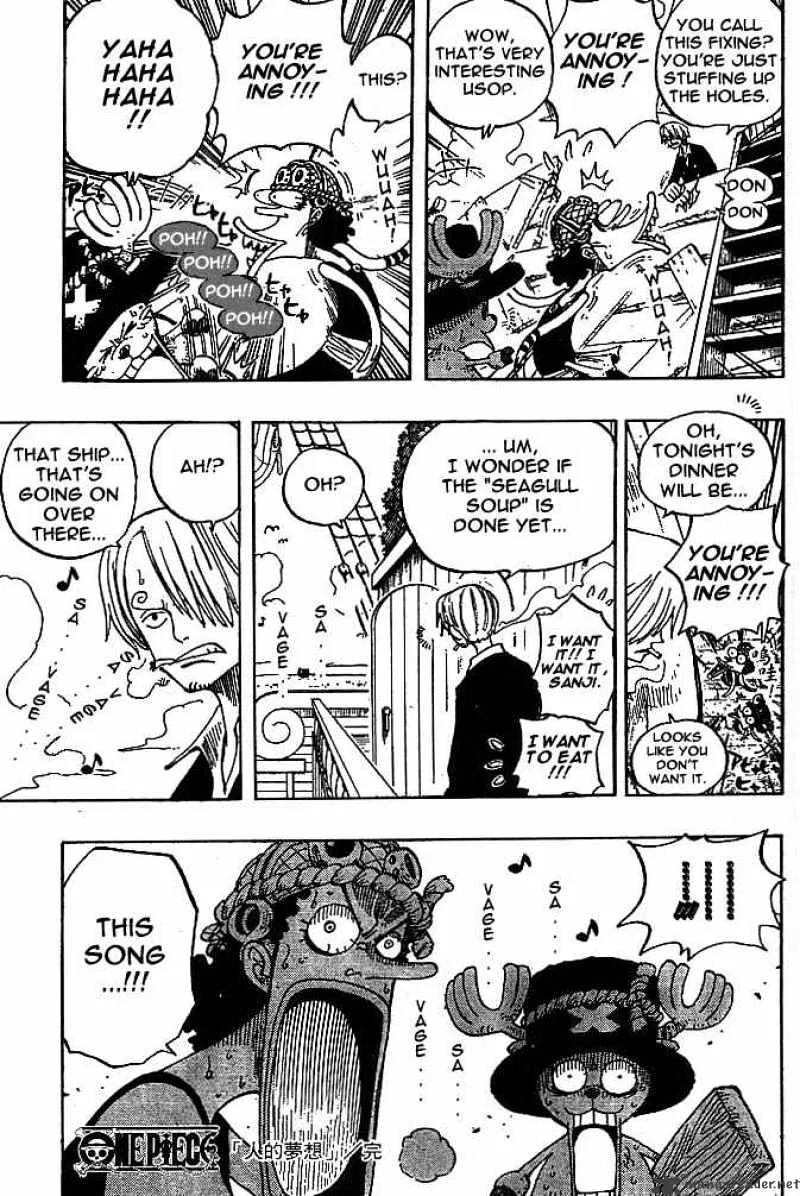One Piece Chapter 225 page 18