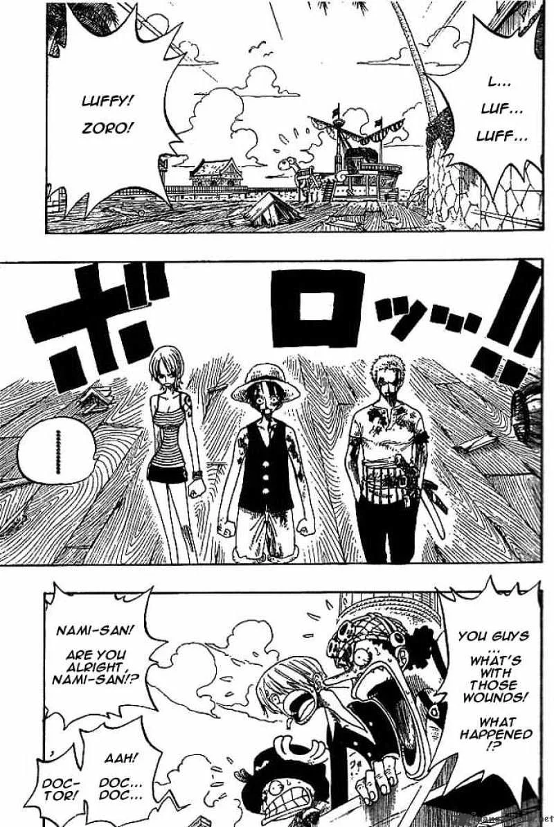 One Piece Chapter 226 page 2