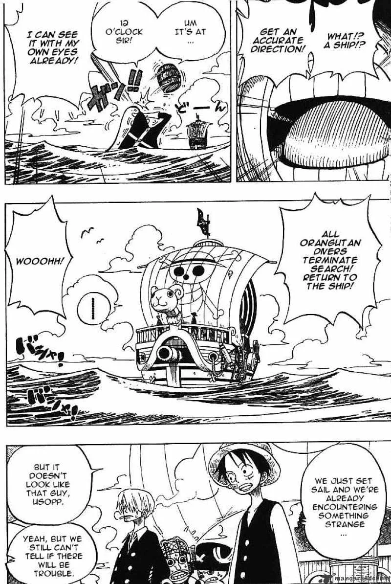 One Piece Chapter 226 page 9