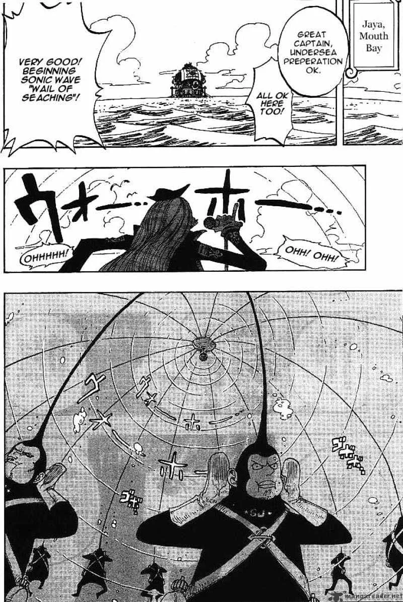 One Piece Chapter 226 page 7