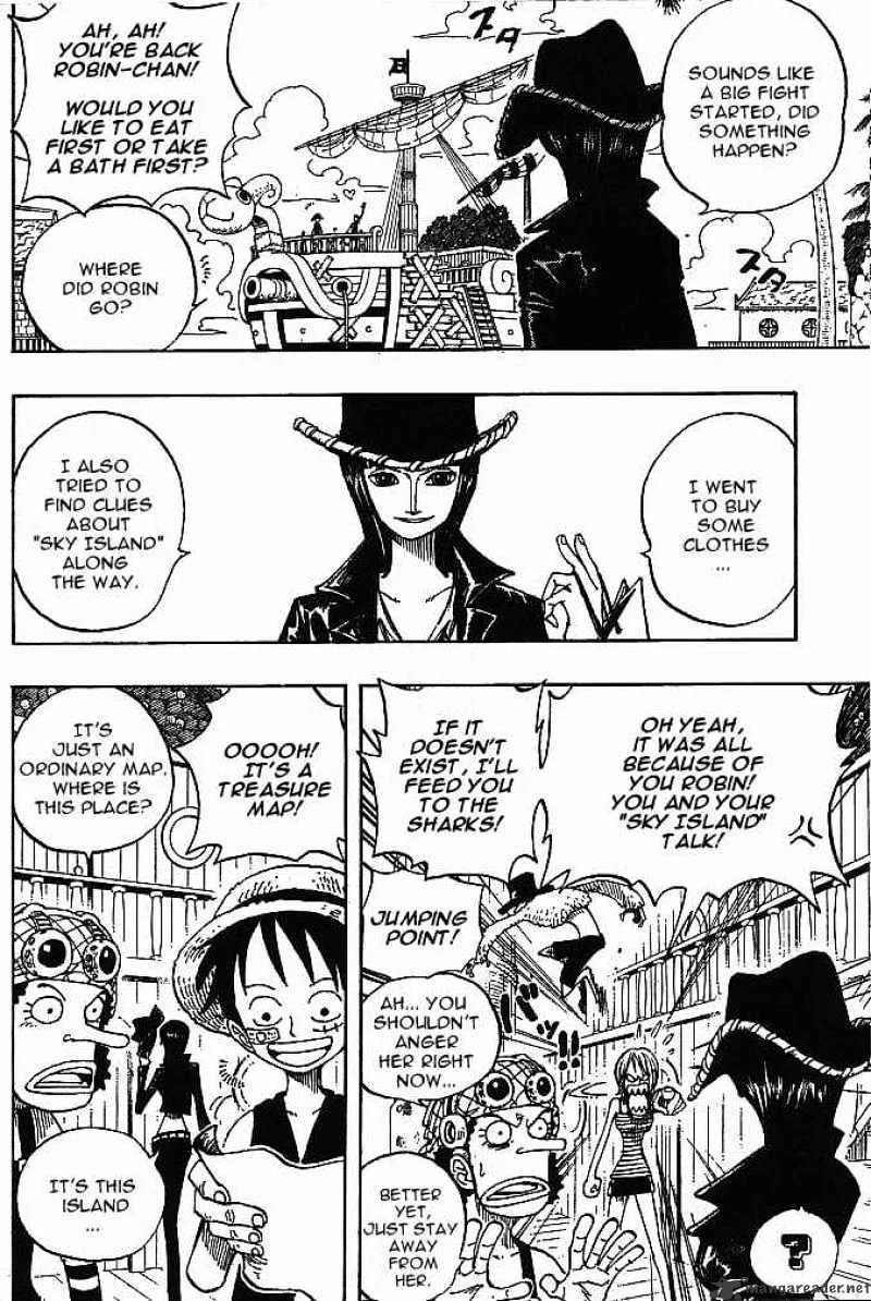 One Piece Chapter 226 page 5