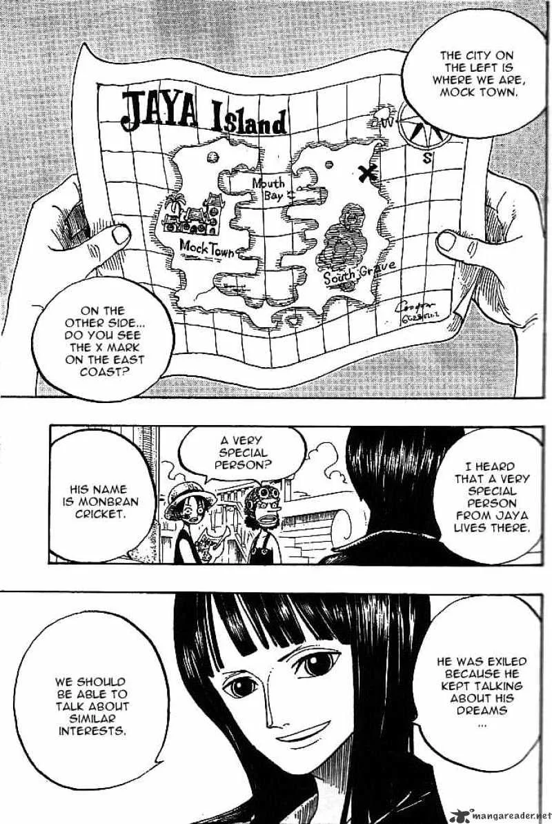 One Piece Chapter 226 page 6
