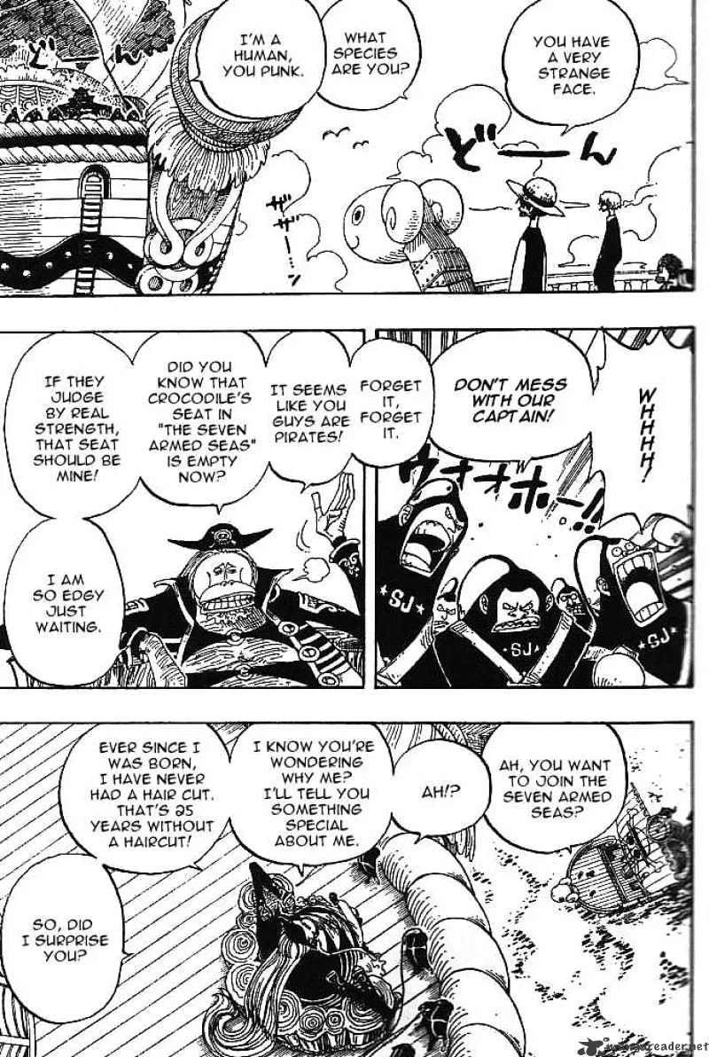 One Piece Chapter 226 page 12