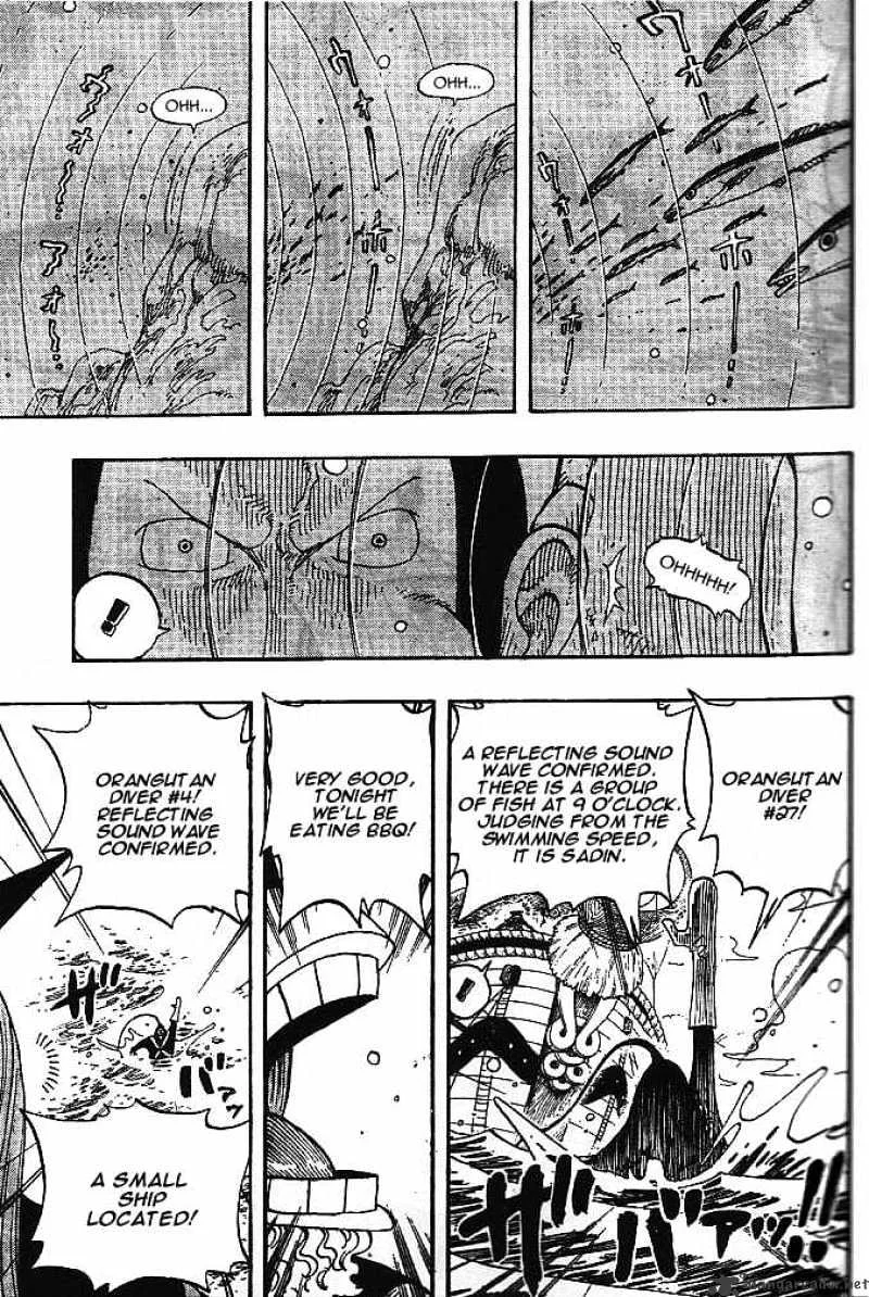 One Piece Chapter 226 page 8