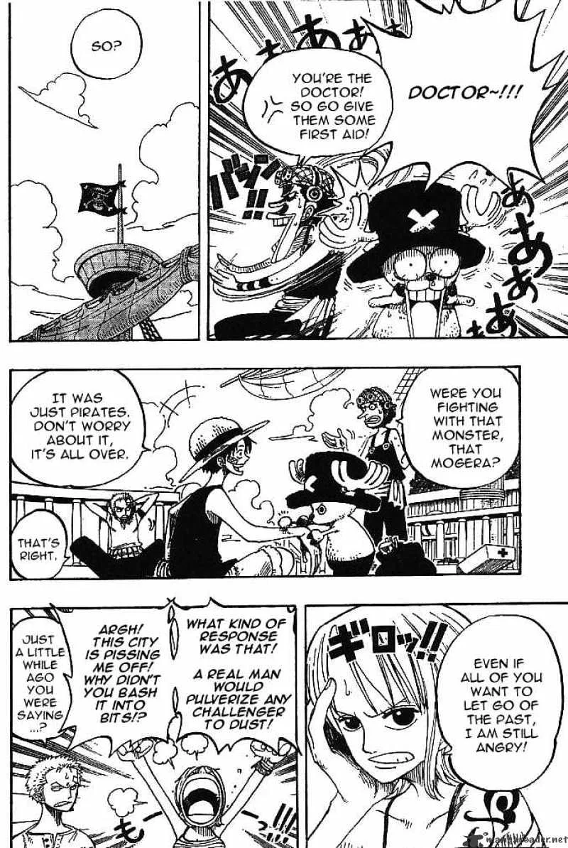 One Piece Chapter 226 page 3