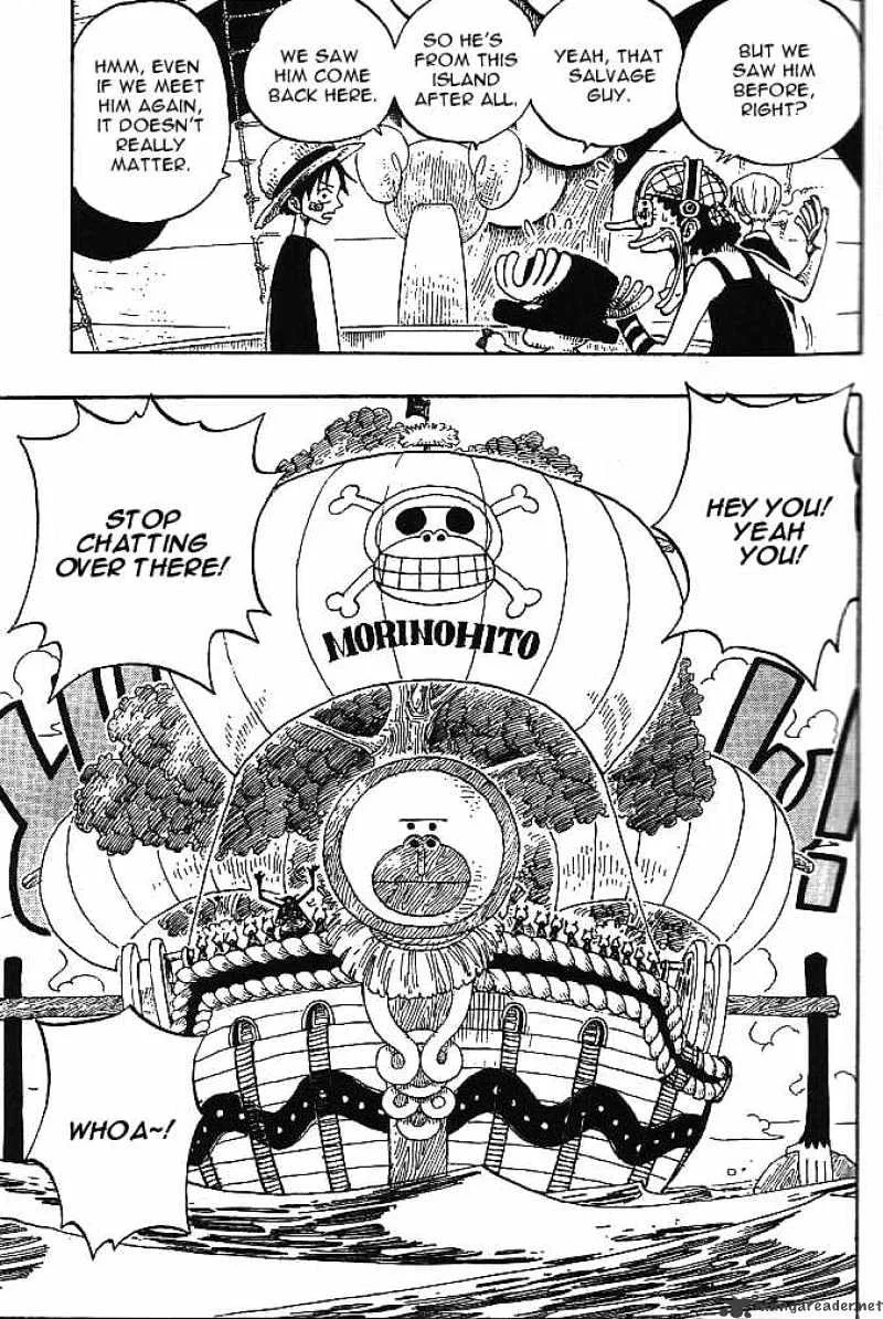 One Piece Chapter 226 page 10