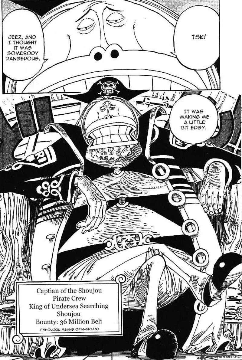 One Piece Chapter 226 page 11