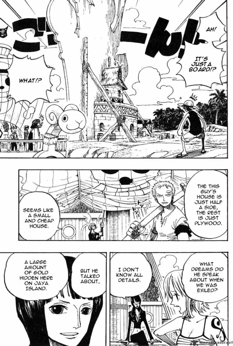 One Piece Chapter 227 page 5