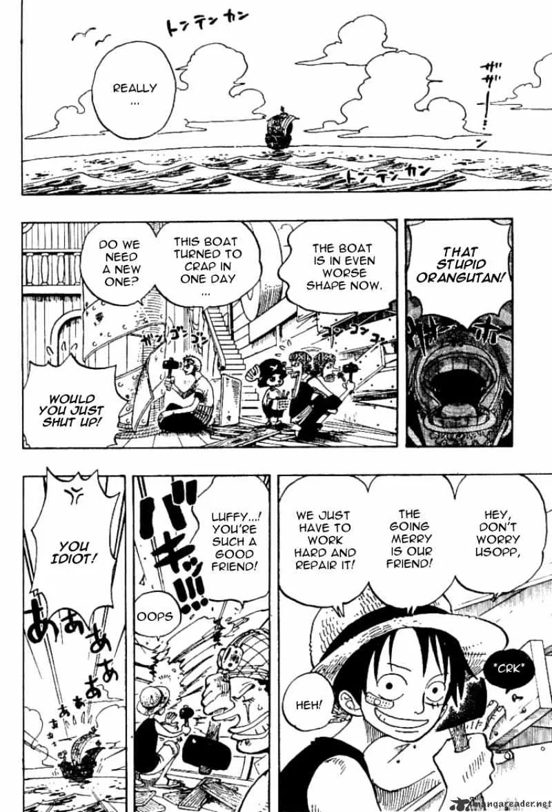One Piece Chapter 227 page 2