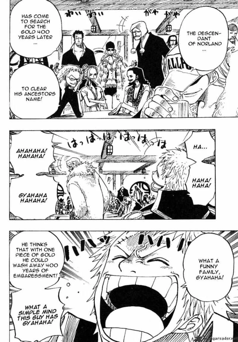 One Piece Chapter 227 page 12