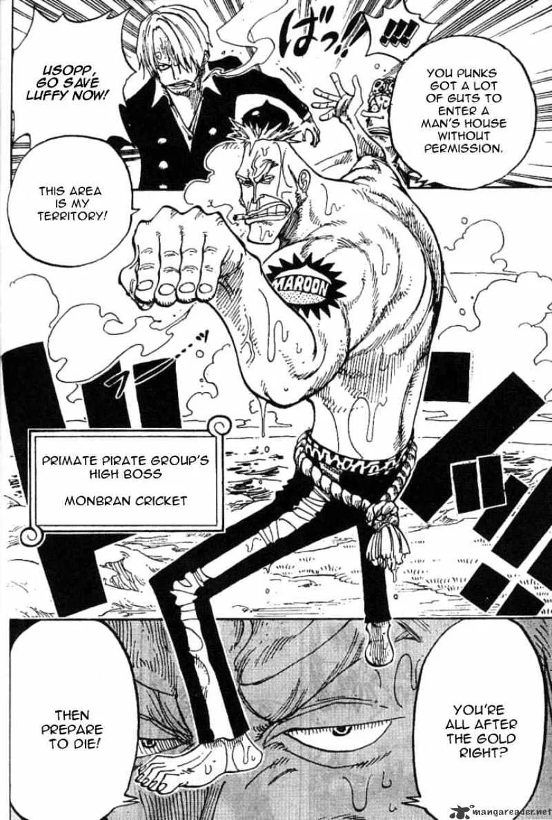 One Piece Chapter 227 page 14