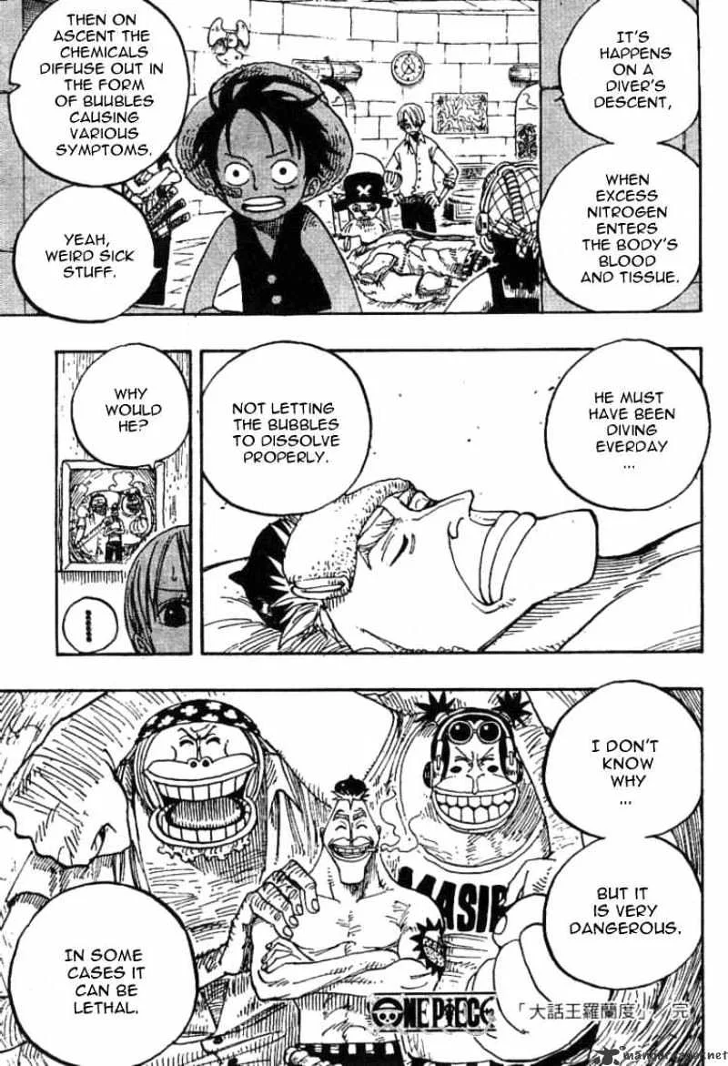 One Piece Chapter 227 page 19