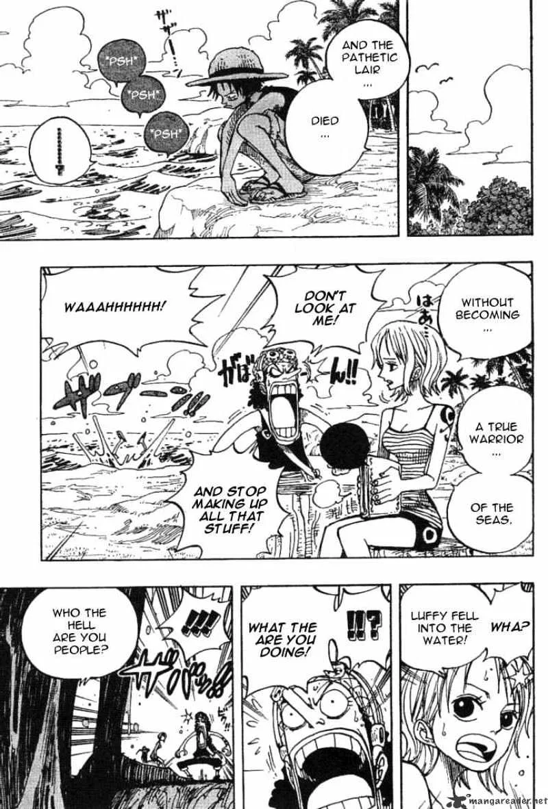 One Piece Chapter 227 page 13