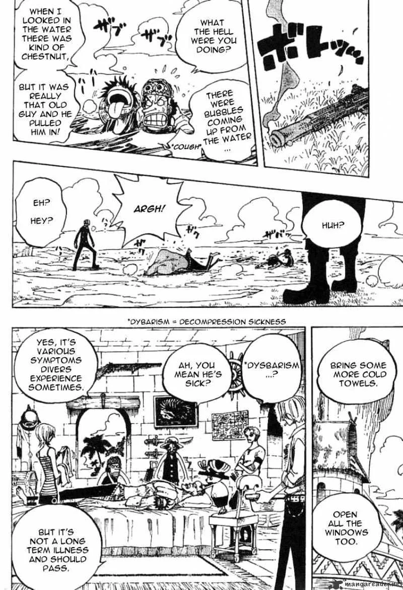 One Piece Chapter 227 page 18