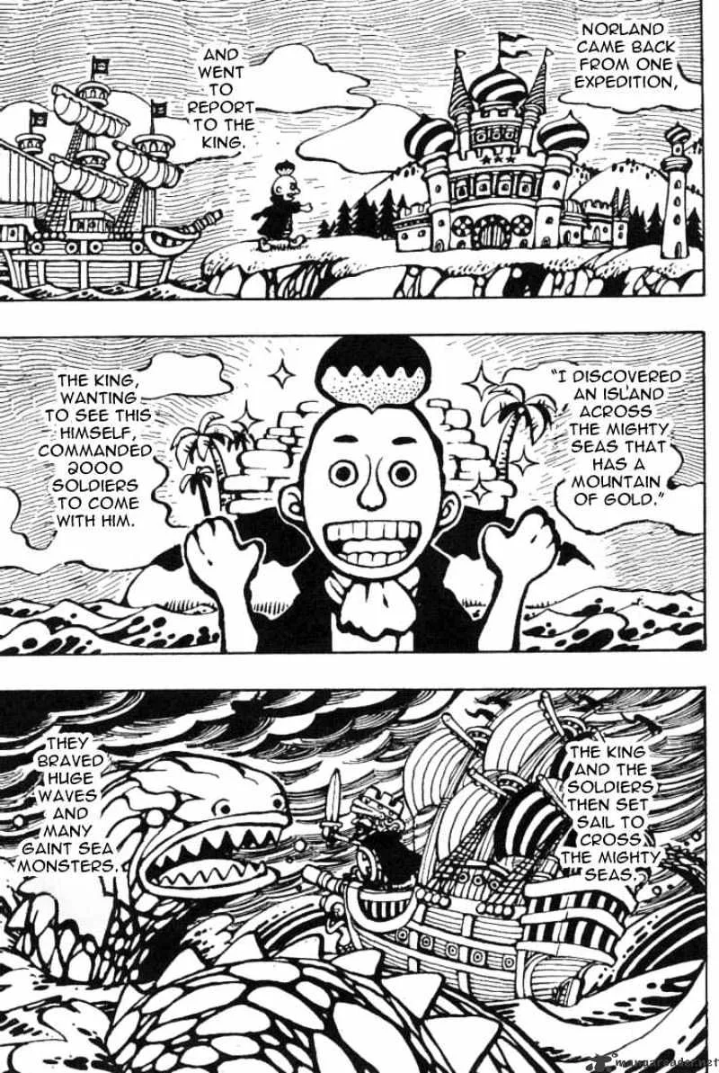 One Piece Chapter 227 page 9