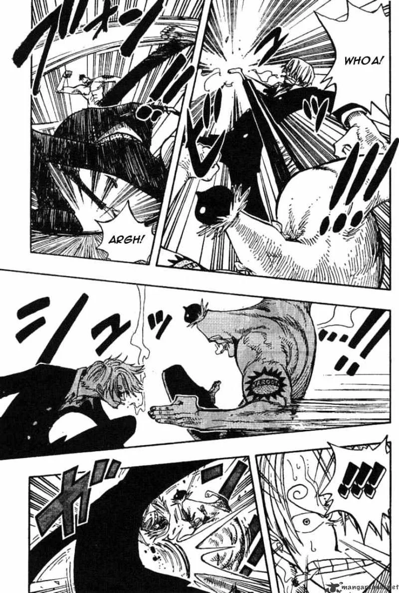One Piece Chapter 227 page 15