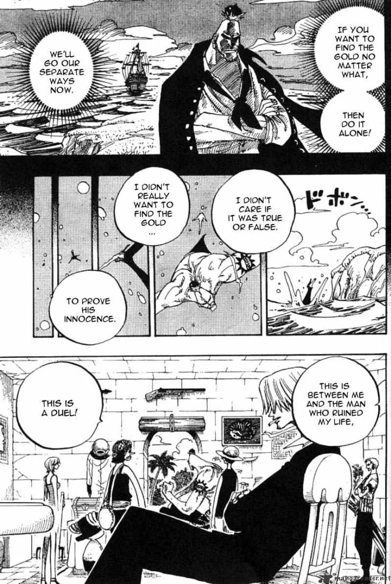 One Piece Chapter 228 page 13