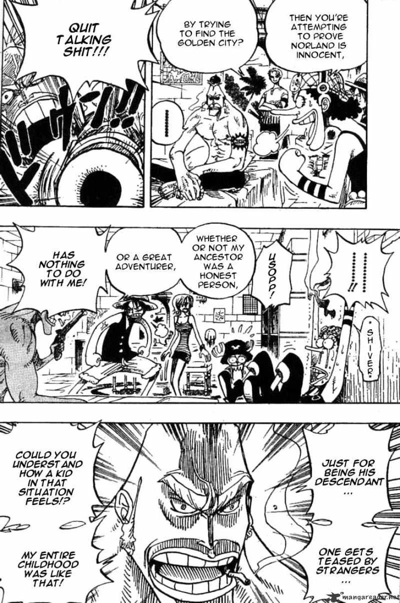 One Piece Chapter 228 page 10