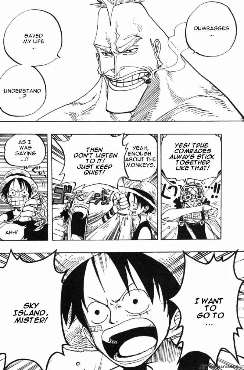 One Piece Chapter 228 page 16