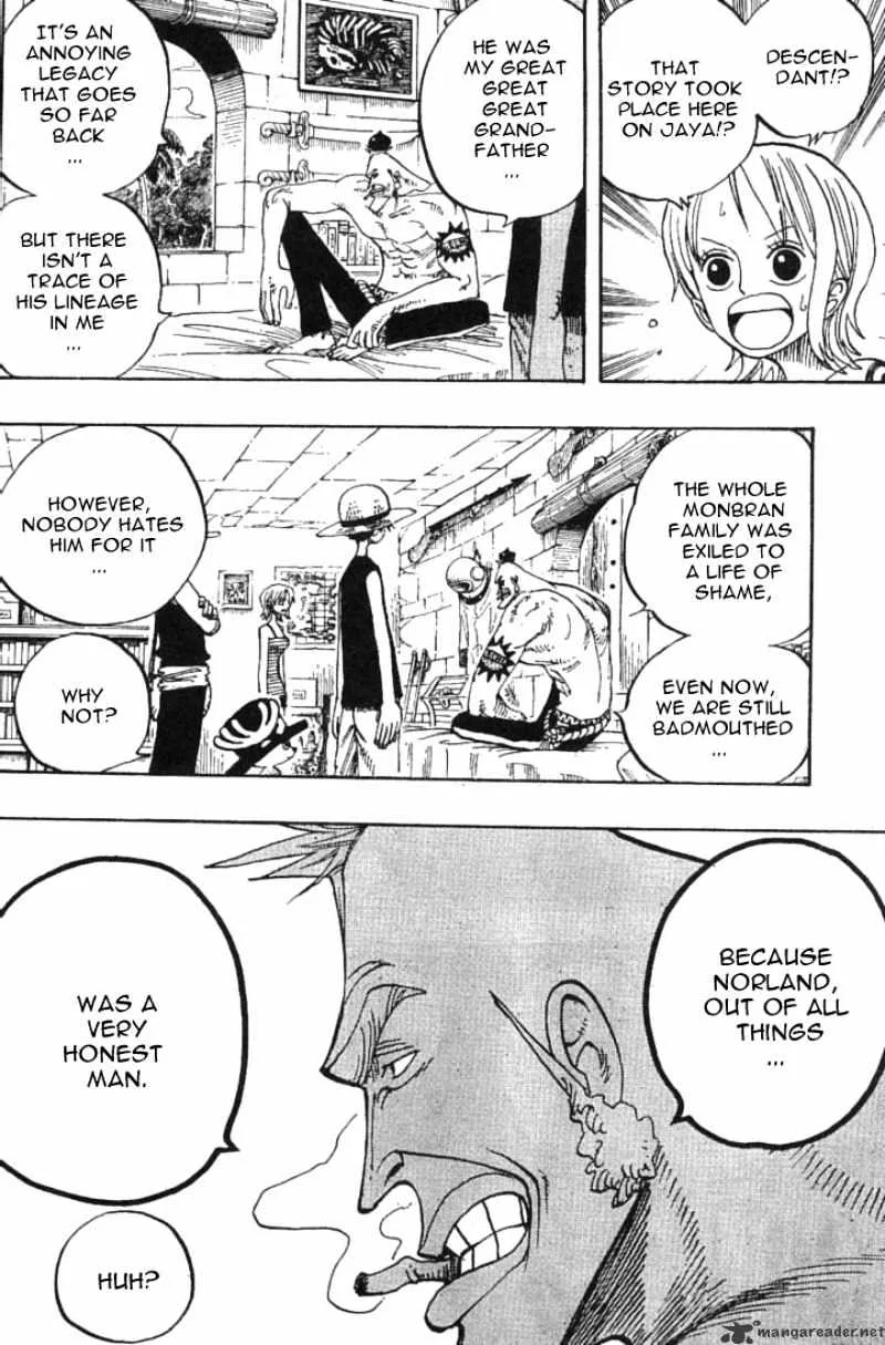 One Piece Chapter 228 page 8
