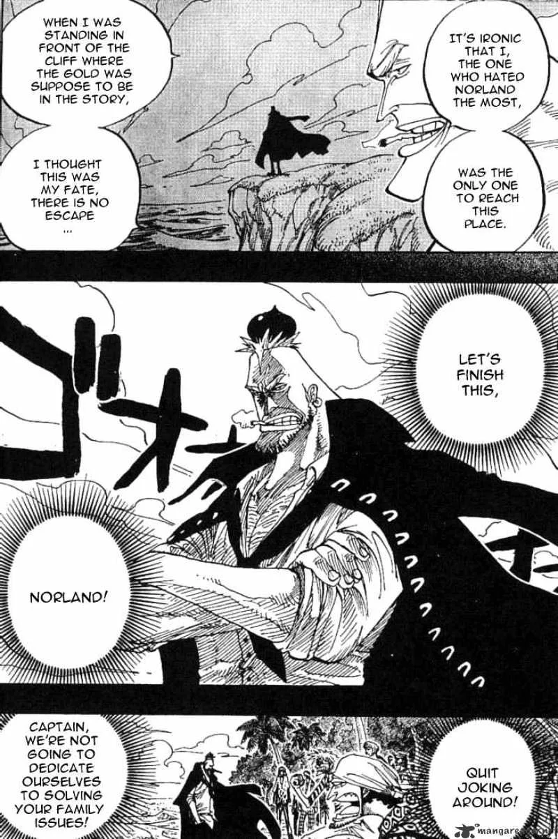 One Piece Chapter 228 page 12