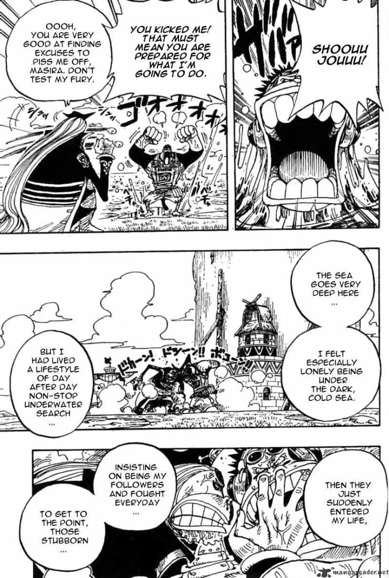 One Piece Chapter 228 page 15
