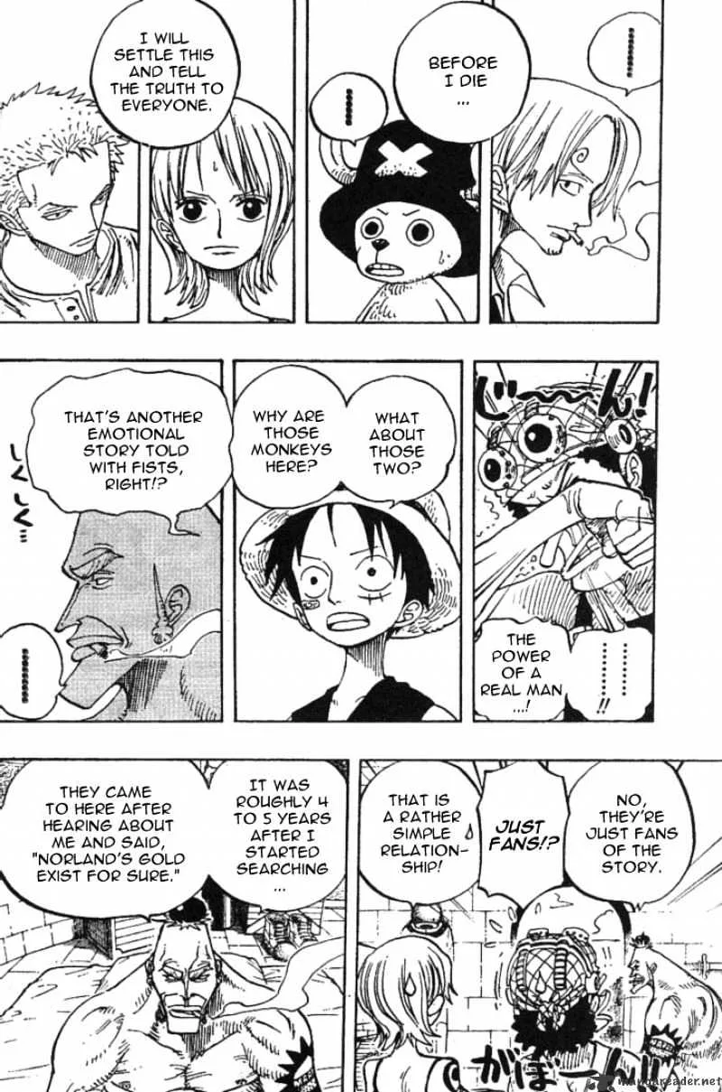 One Piece Chapter 228 page 14