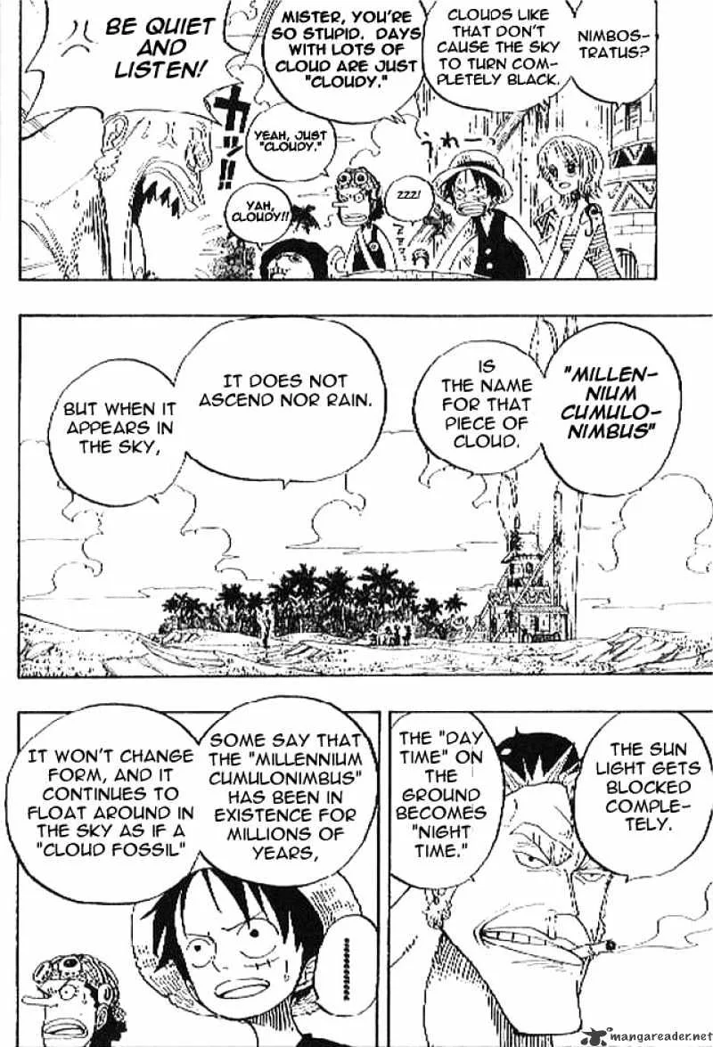 One Piece Chapter 229 page 4