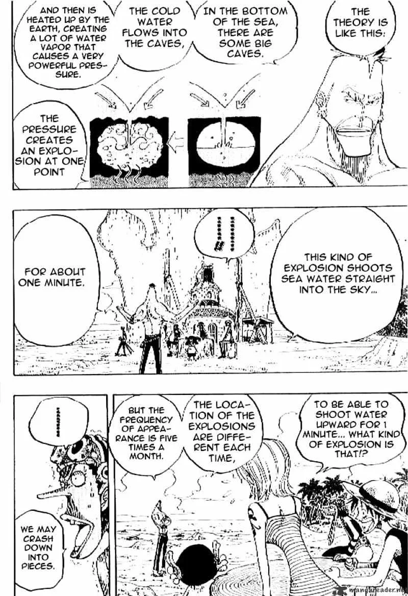 One Piece Chapter 229 page 8