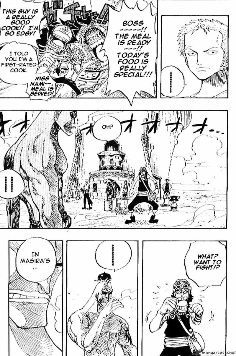 One Piece Chapter 229 page 13