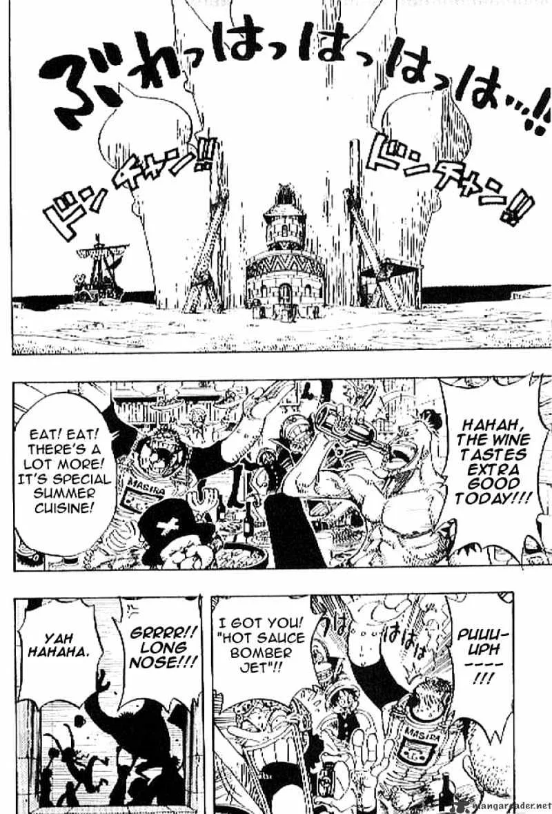 One Piece Chapter 229 page 16