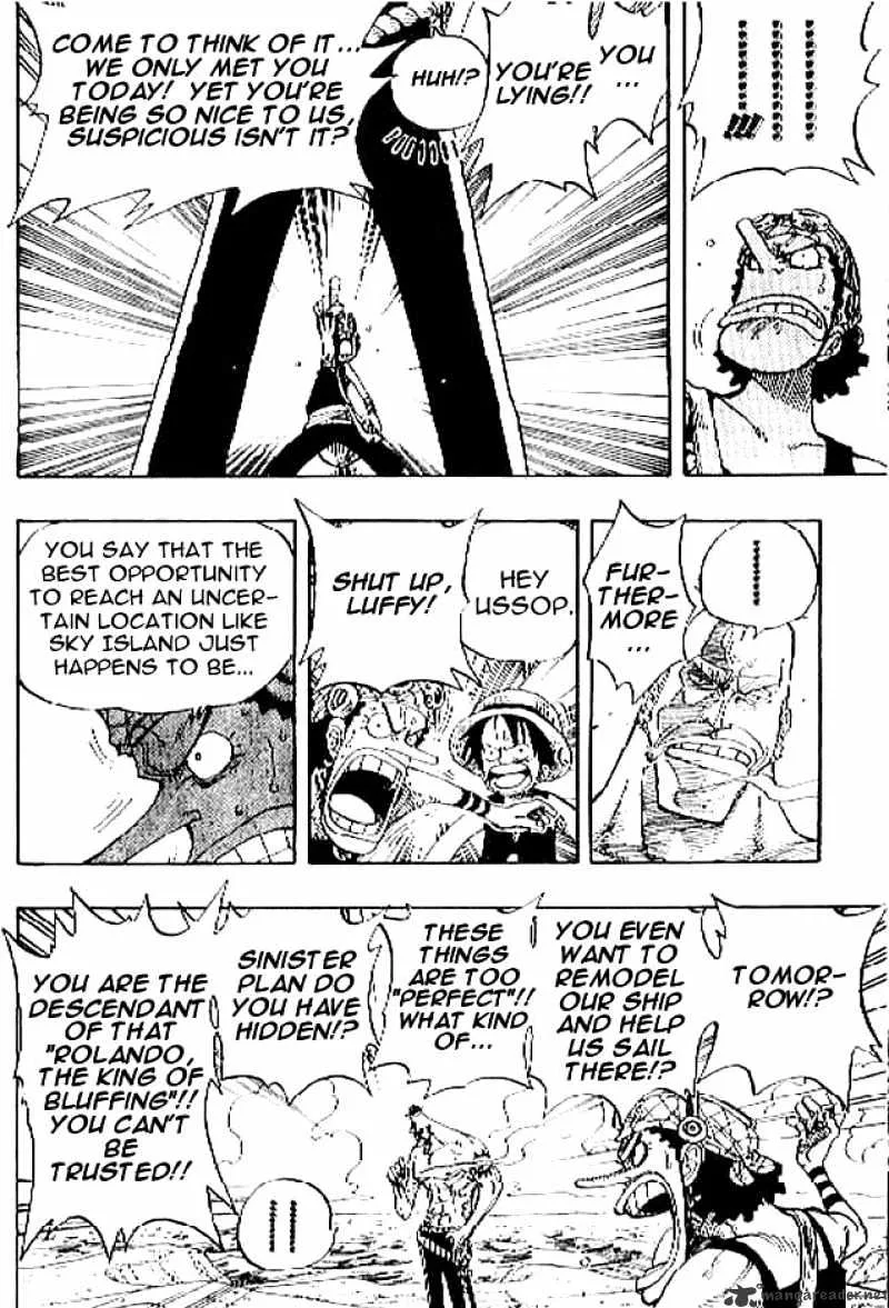 One Piece Chapter 229 page 12