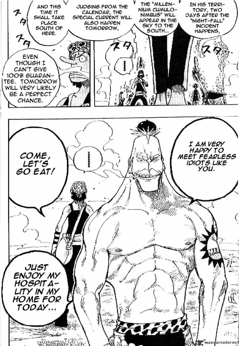 One Piece Chapter 229 page 14